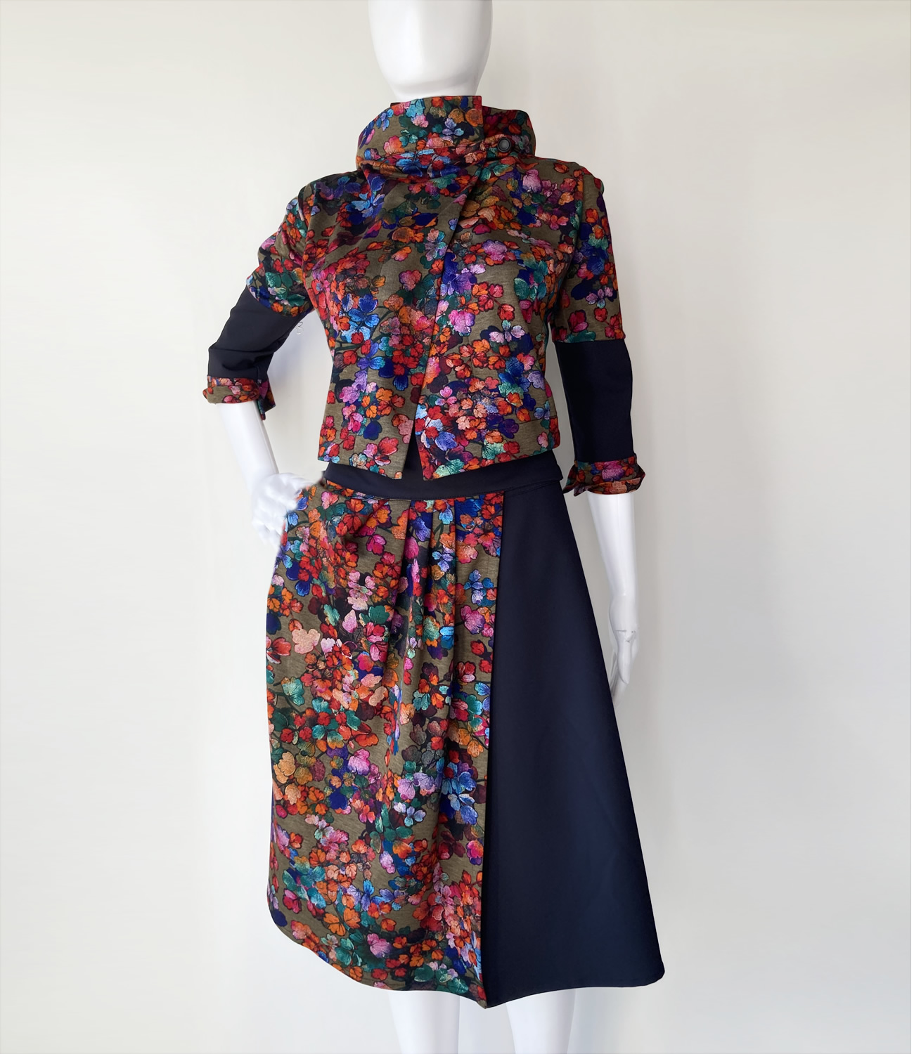 Serendipity Wrap skirt - Slika 3