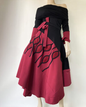 Rani Rose dress
