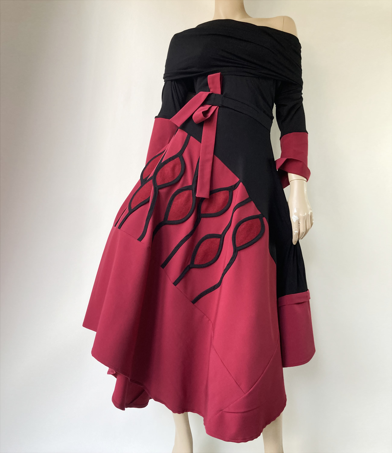 Rani Rose dress