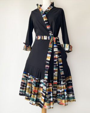 Pollock dress