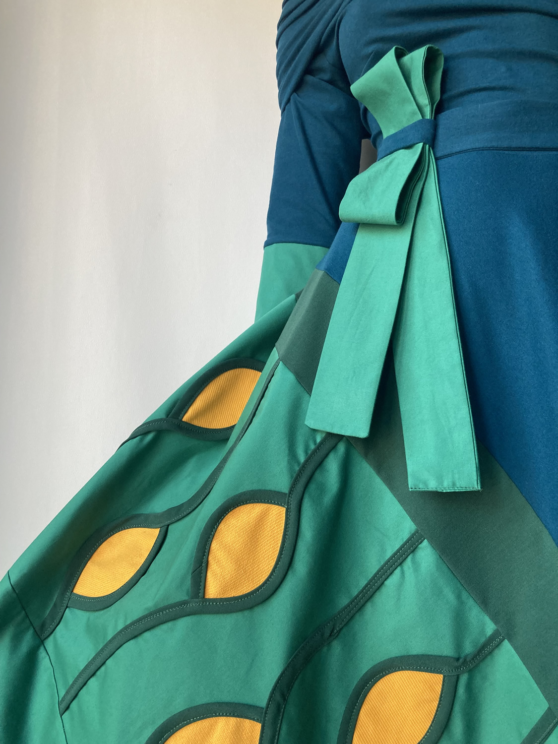 Lemon Tree dress - Slika 3