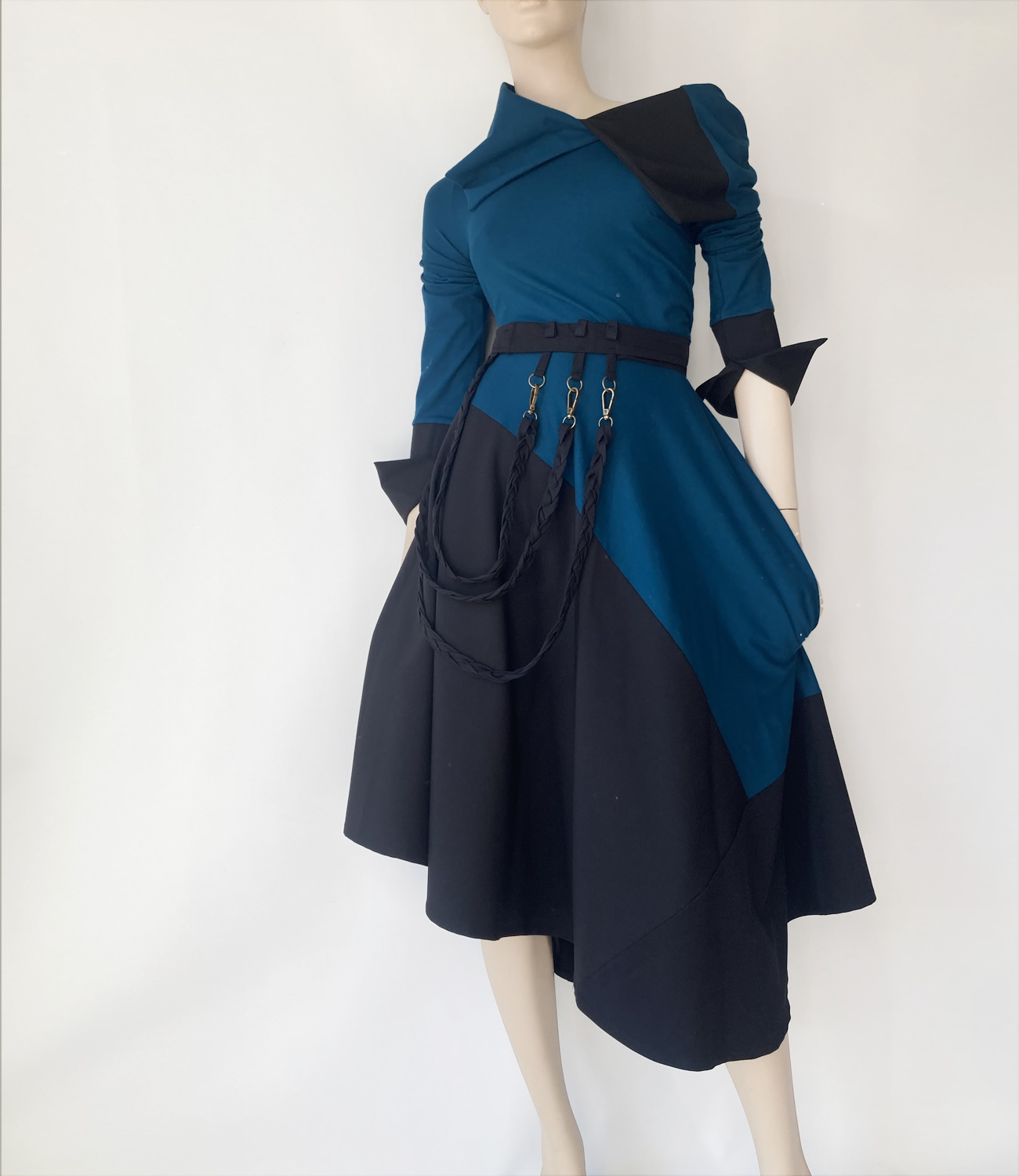 Mauntain Mist 2 dress