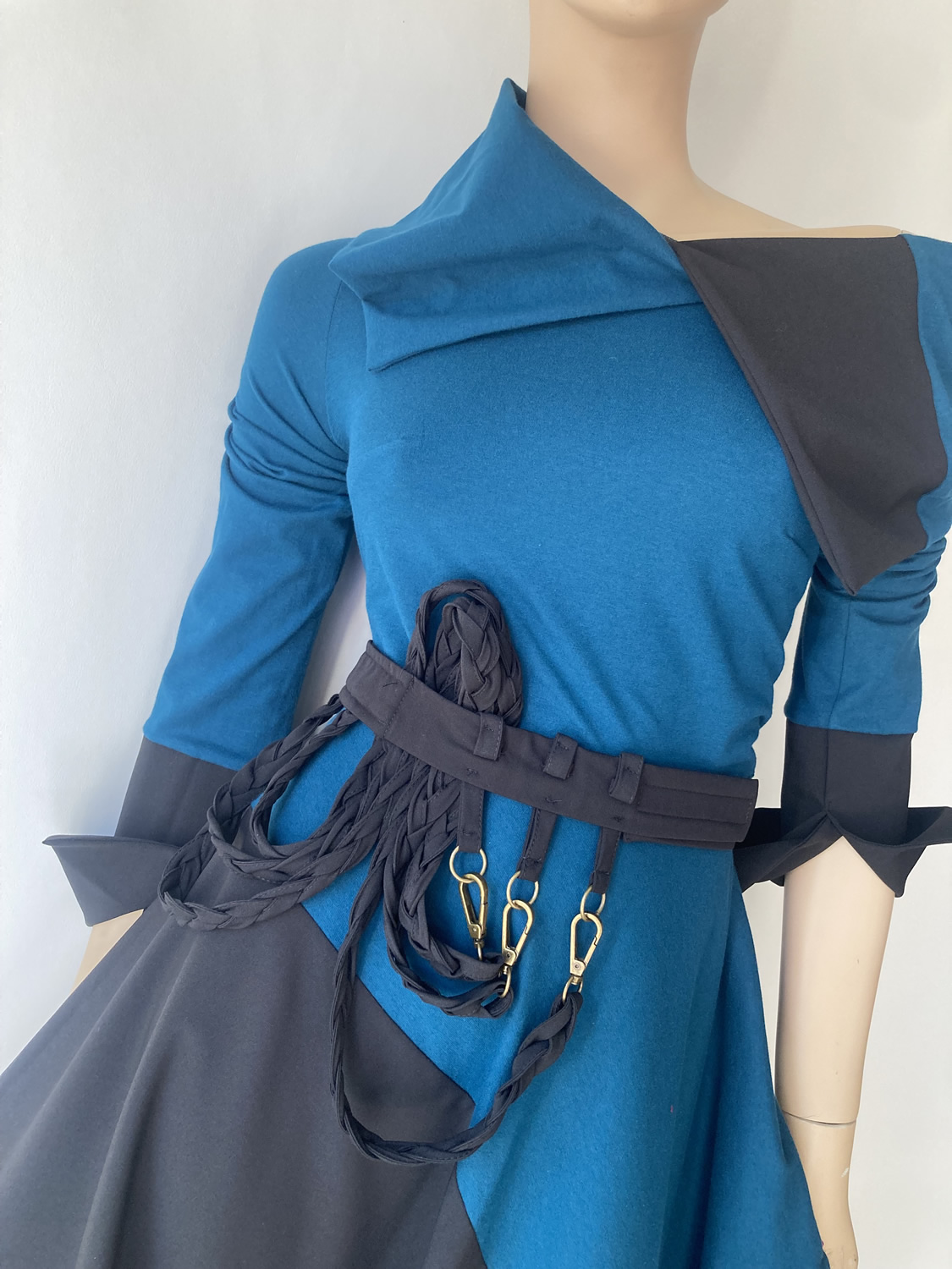 Mauntain Mist 2 dress - Slika 4