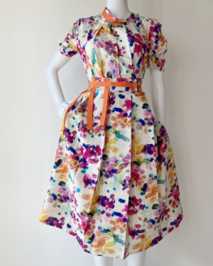 Jellybeans dress