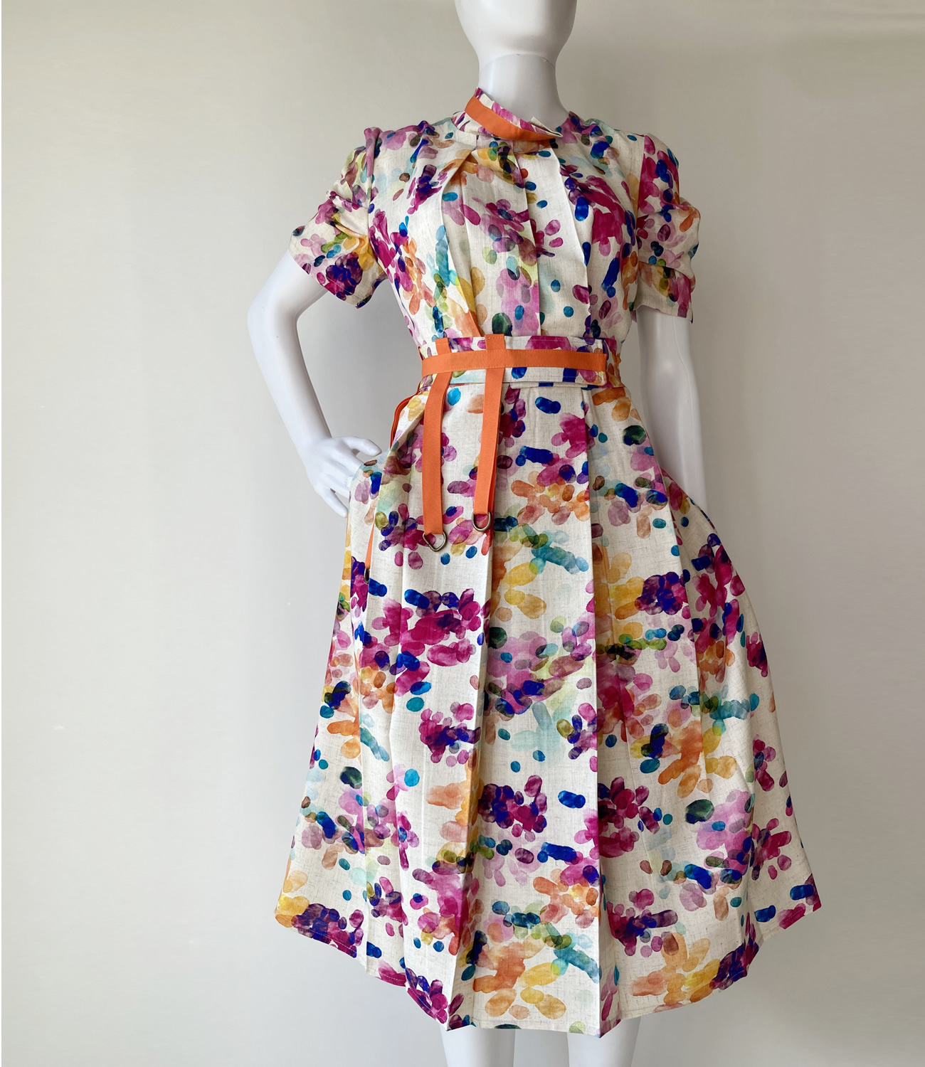 Jellybeans dress - Slika 2