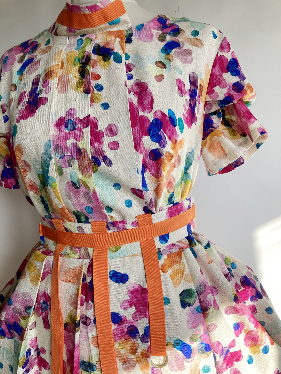 Jellybeans dress - Slika 3