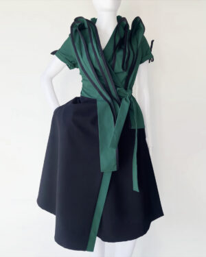 Magnolia Green dress
