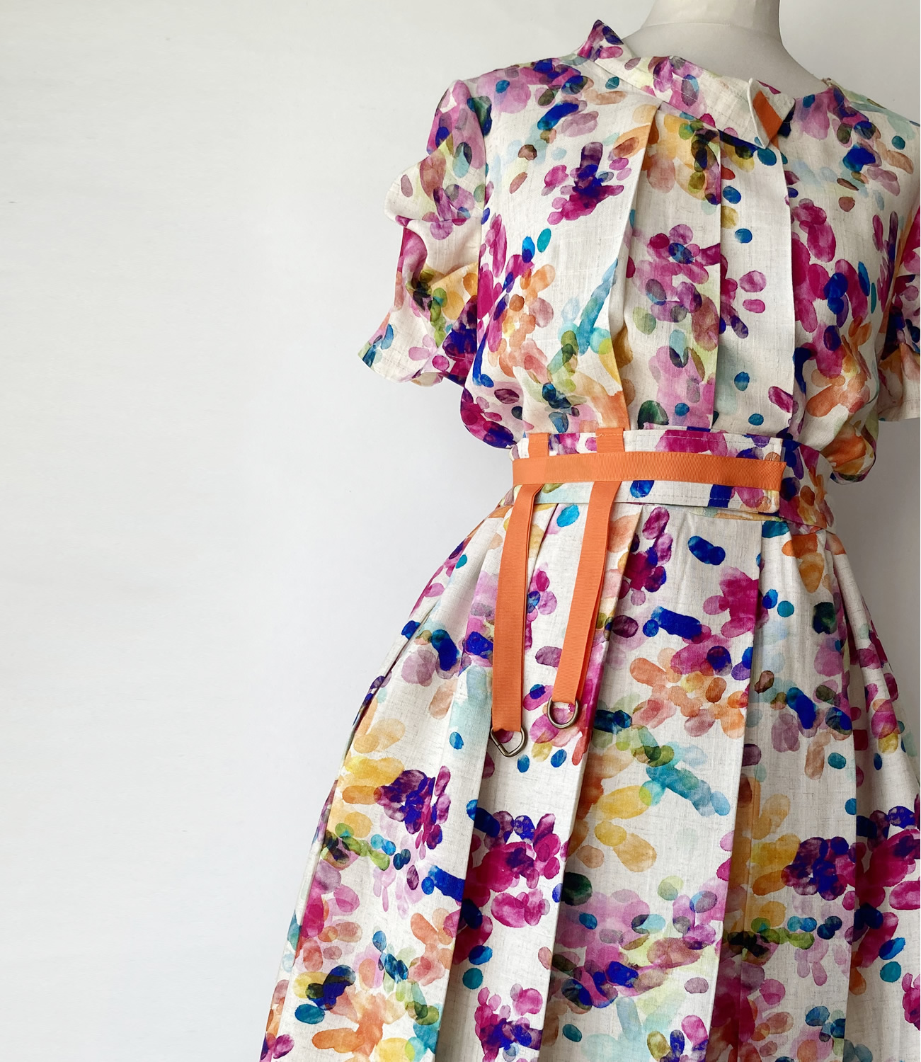 Jellybeans dress - Slika 5