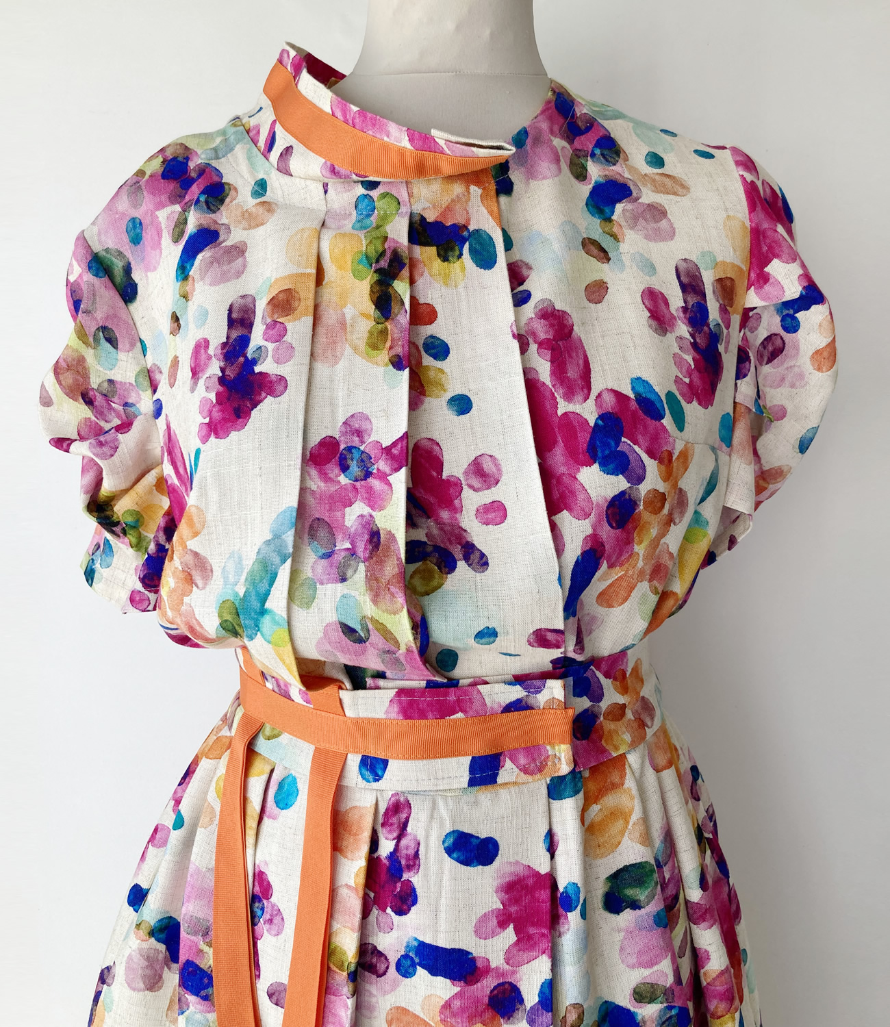 Jellybeans dress - Slika 4