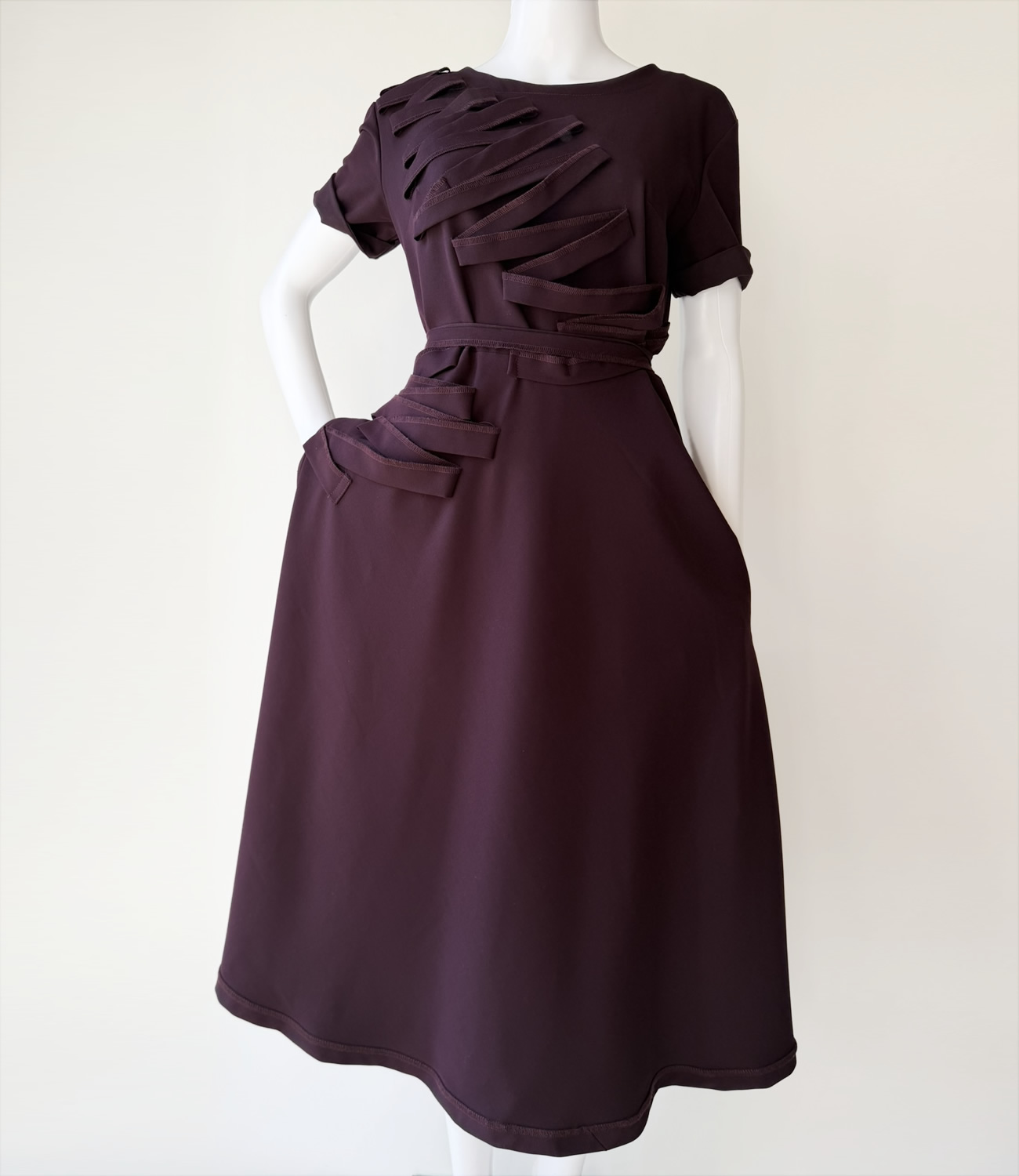 Monsoon Swoon dress
