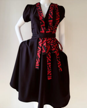 Scarlett Black dress