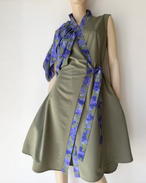Green Pepper dress