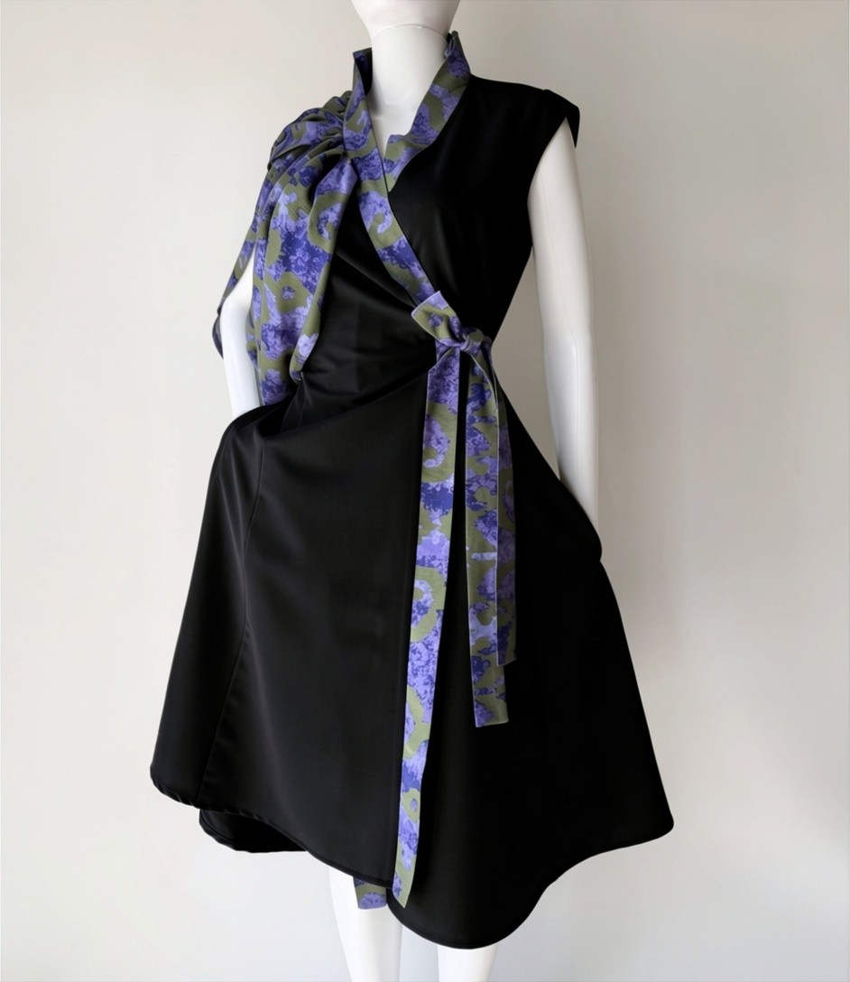 Black Pepper dress
