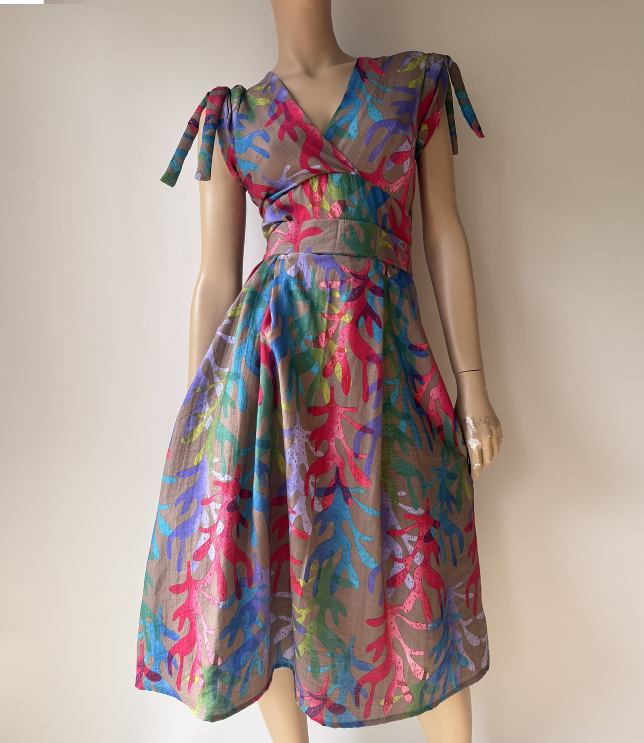 Tropic dress - Slika 3
