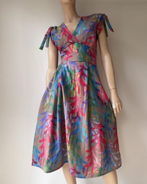 Tropic  dress