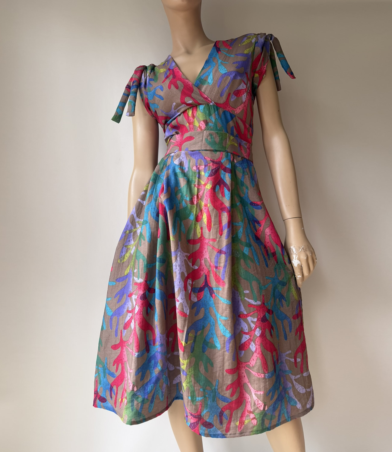 Tropic dress