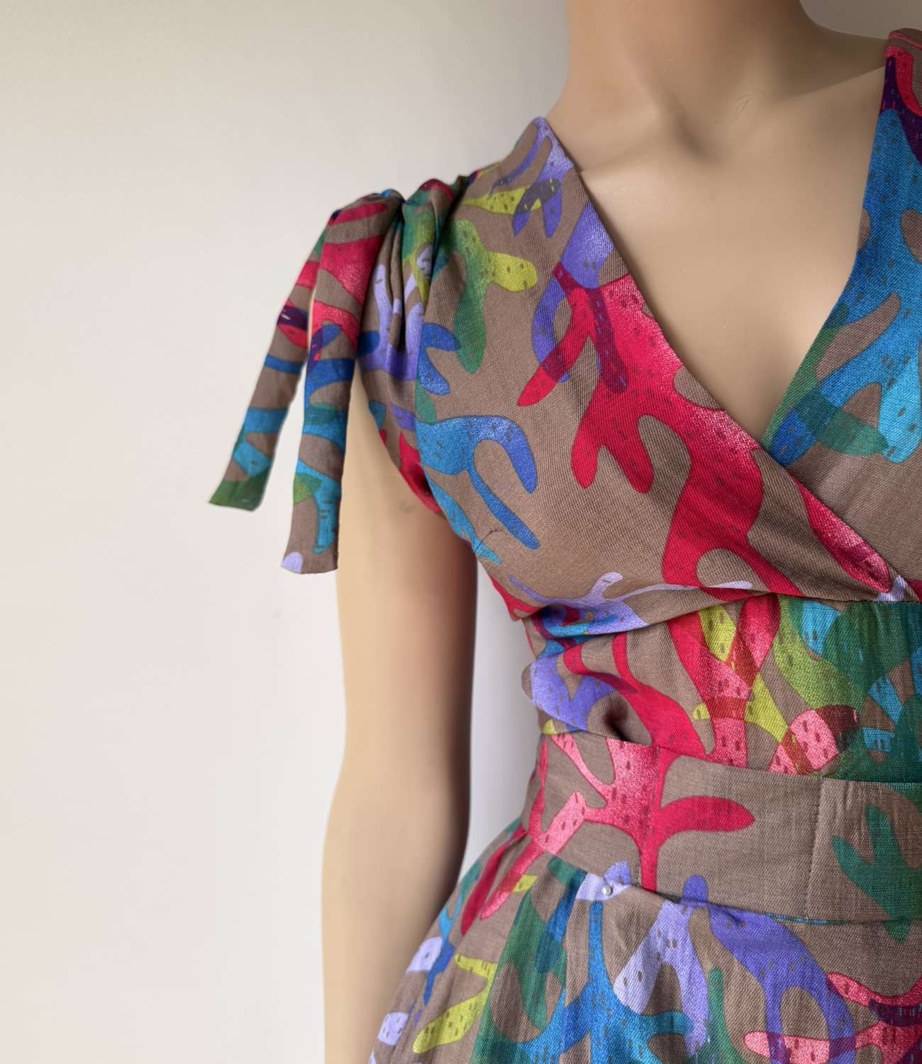 Tropic dress - Slika 7