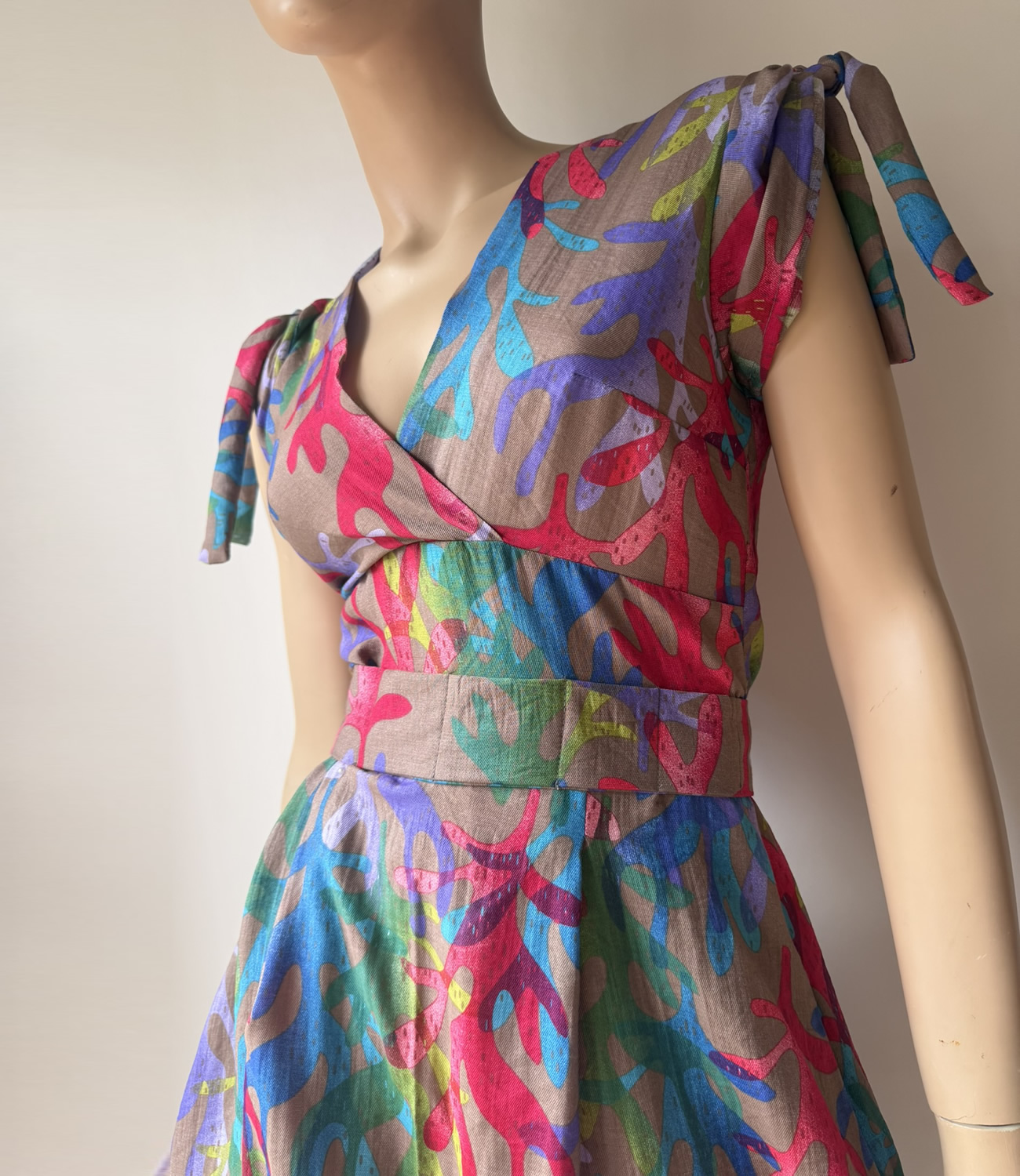 Tropic dress - Slika 4