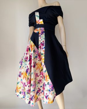 Summer Rain dress