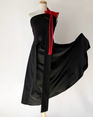 Black Pine dress