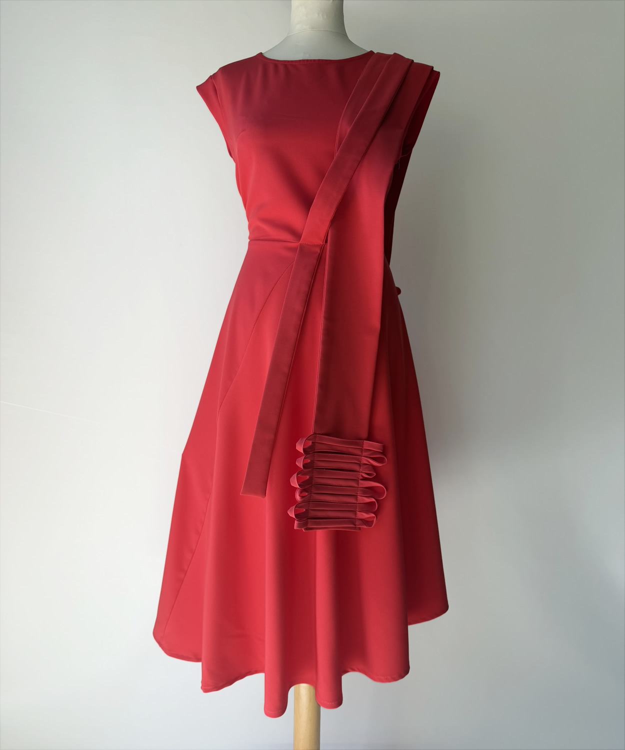 Rose dress