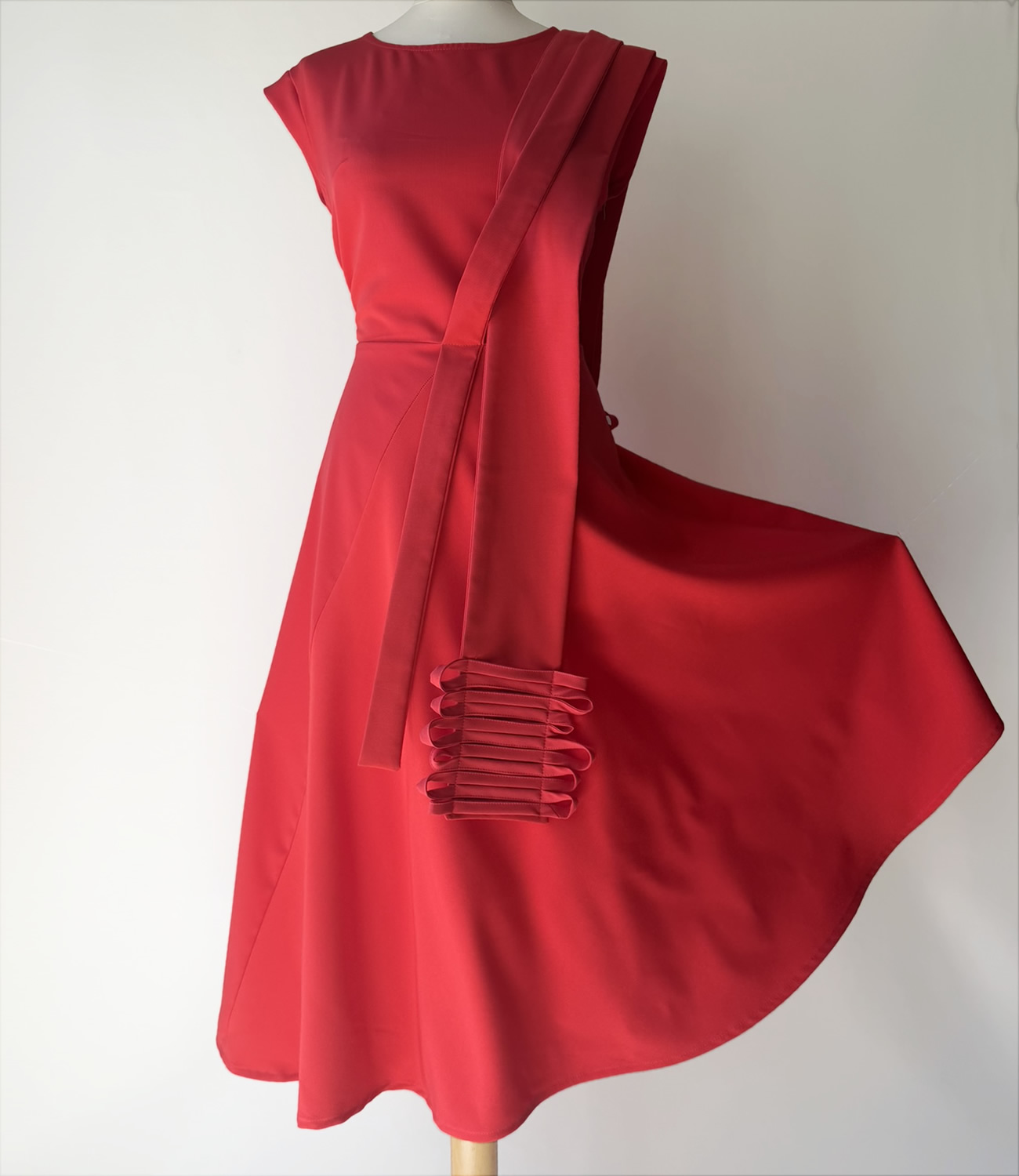 Rose dress - Slika 2