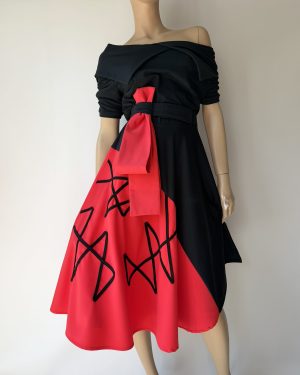 Party Kiss dress