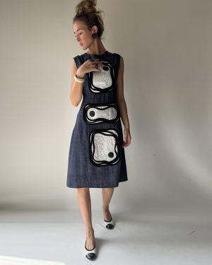 Minnie Comic dress