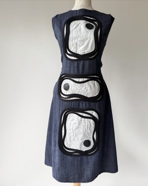 Minnie Comic dress