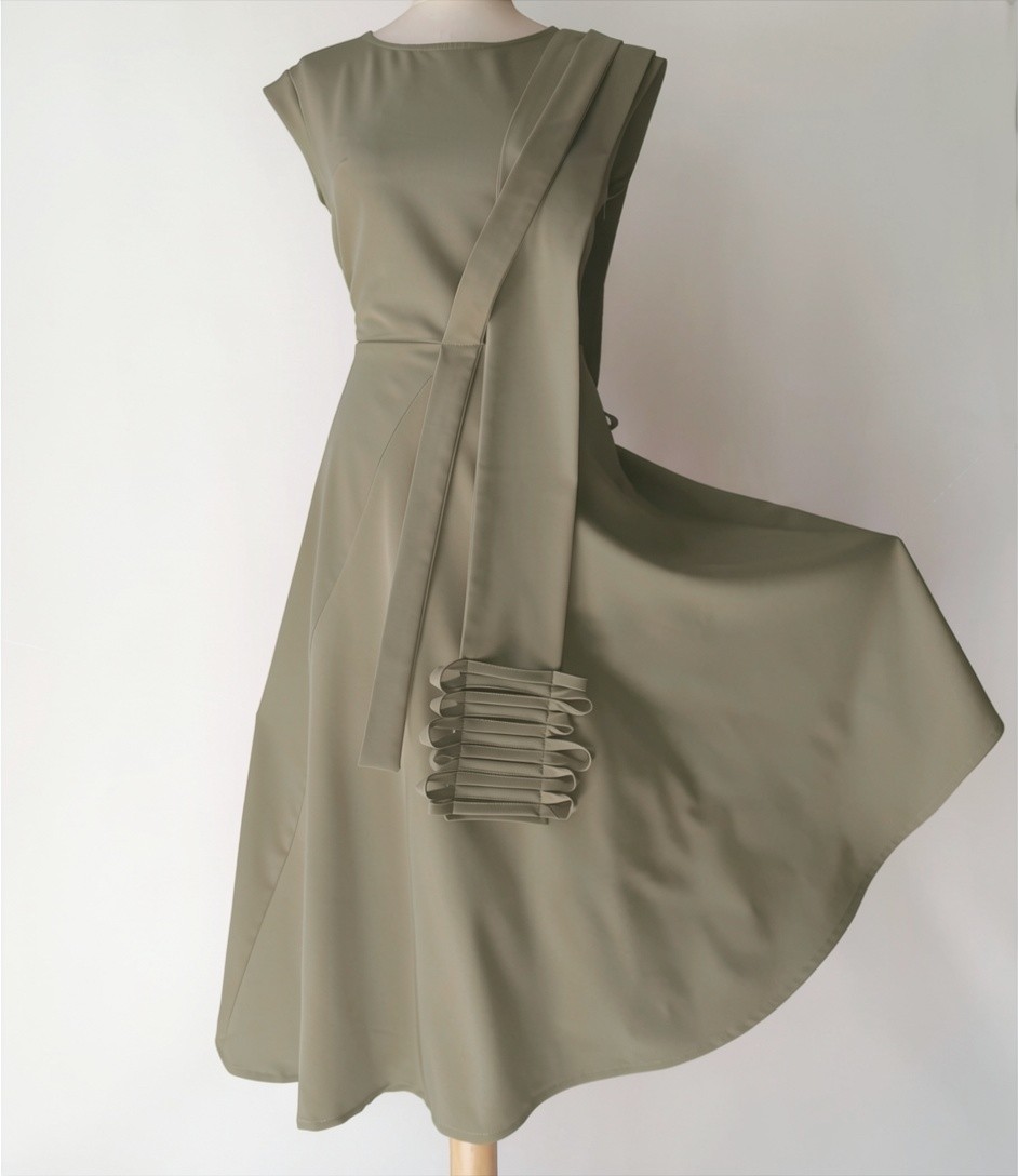 Jade dress