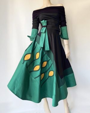 Mint Julep dress