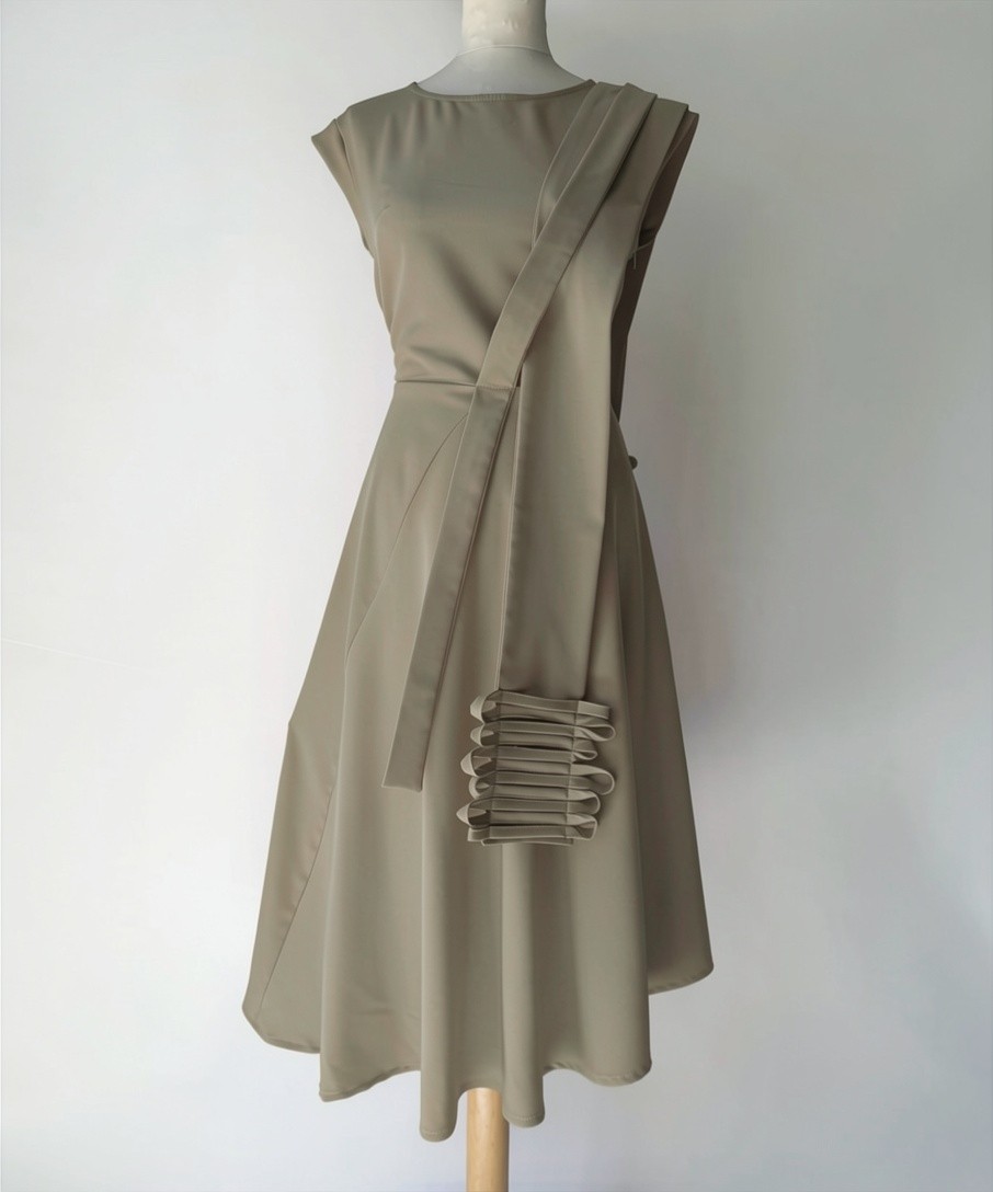 Jade dress - Slika 3