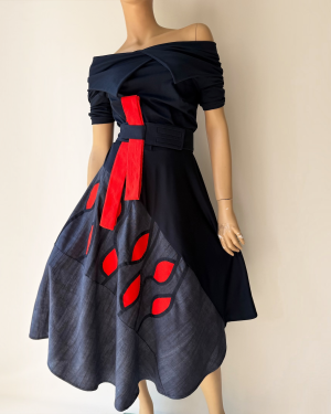 Cherry Tree dress