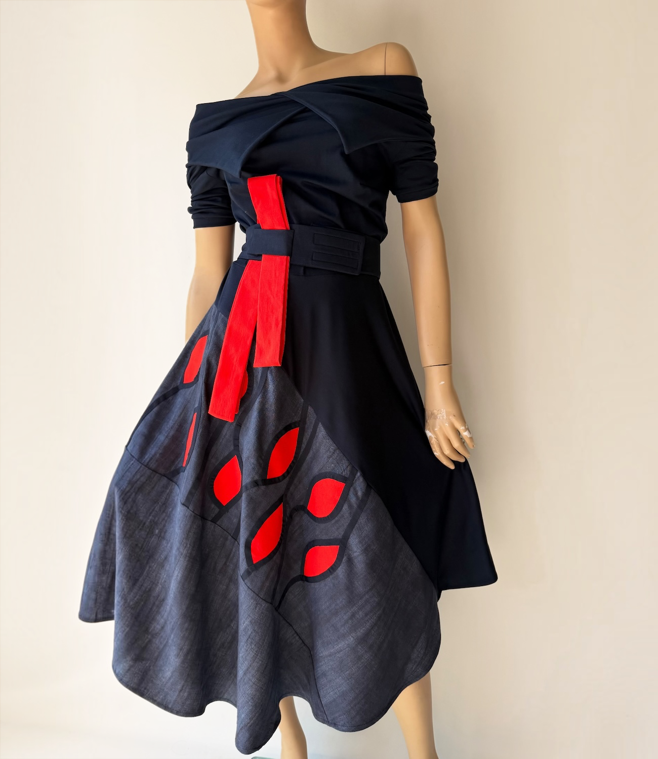 Cherry Tree dress