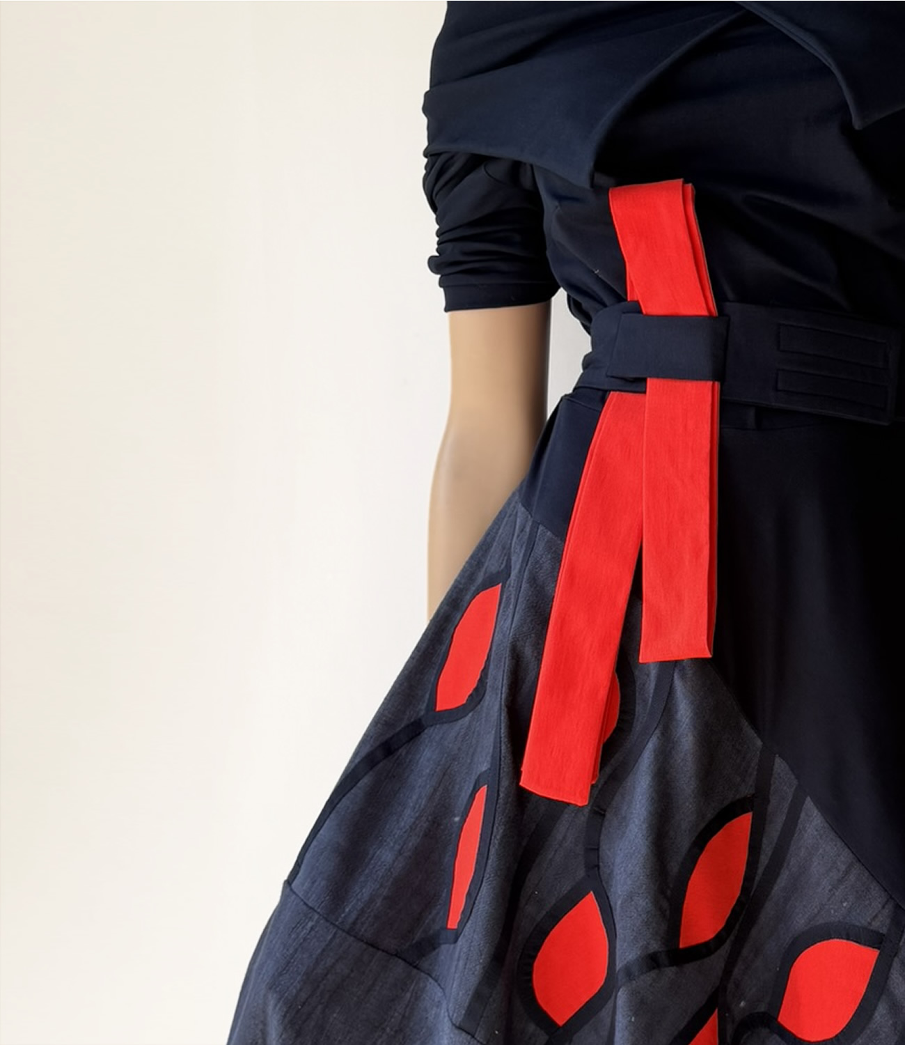 Cherry Tree dress - Slika 3
